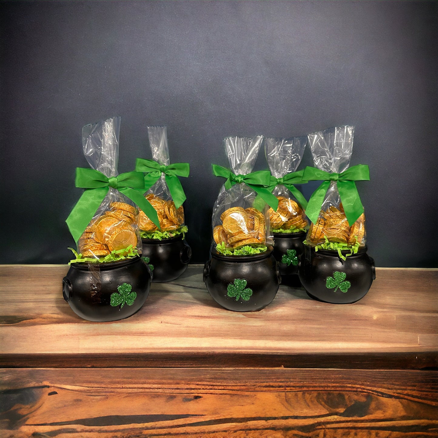 St. Patrick's Day Pot of gold