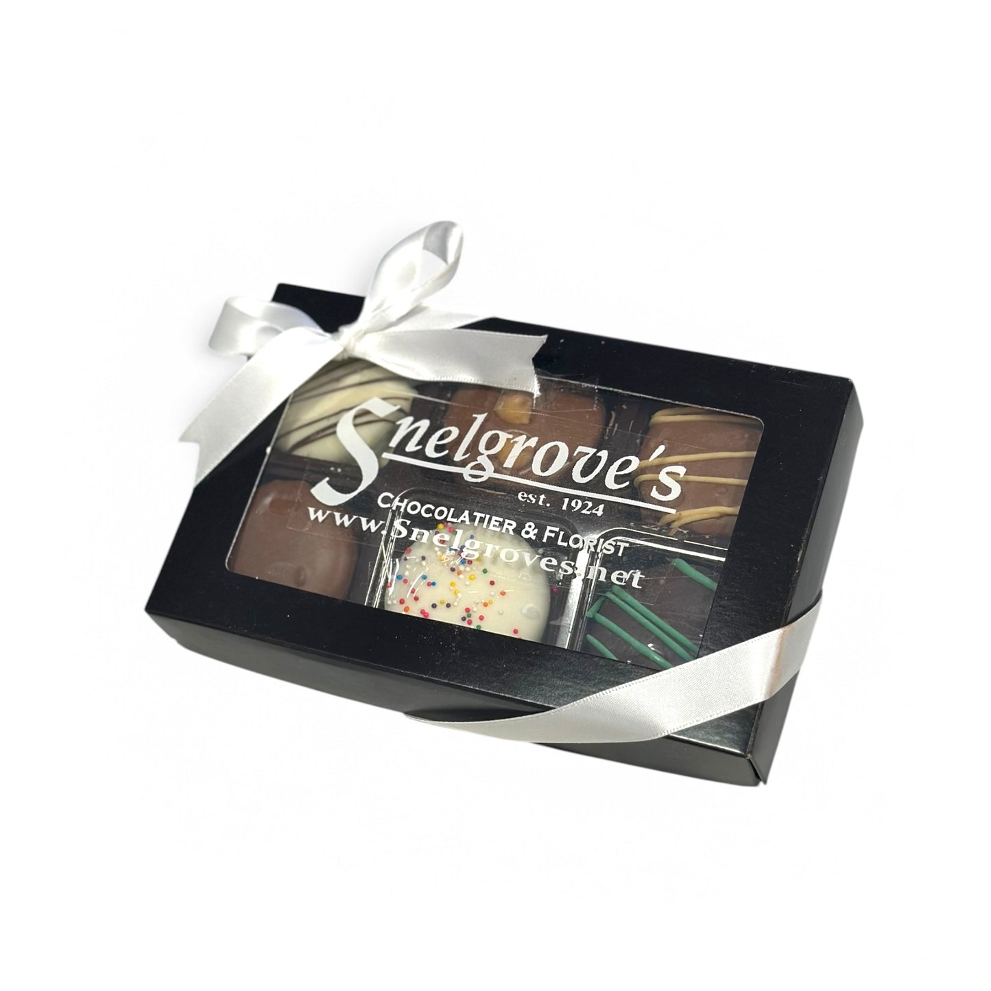 Boxed Assorted Oreos