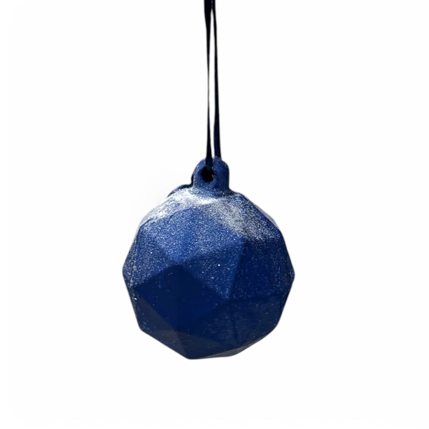 Peanut Butter Filled Christmas Ornament