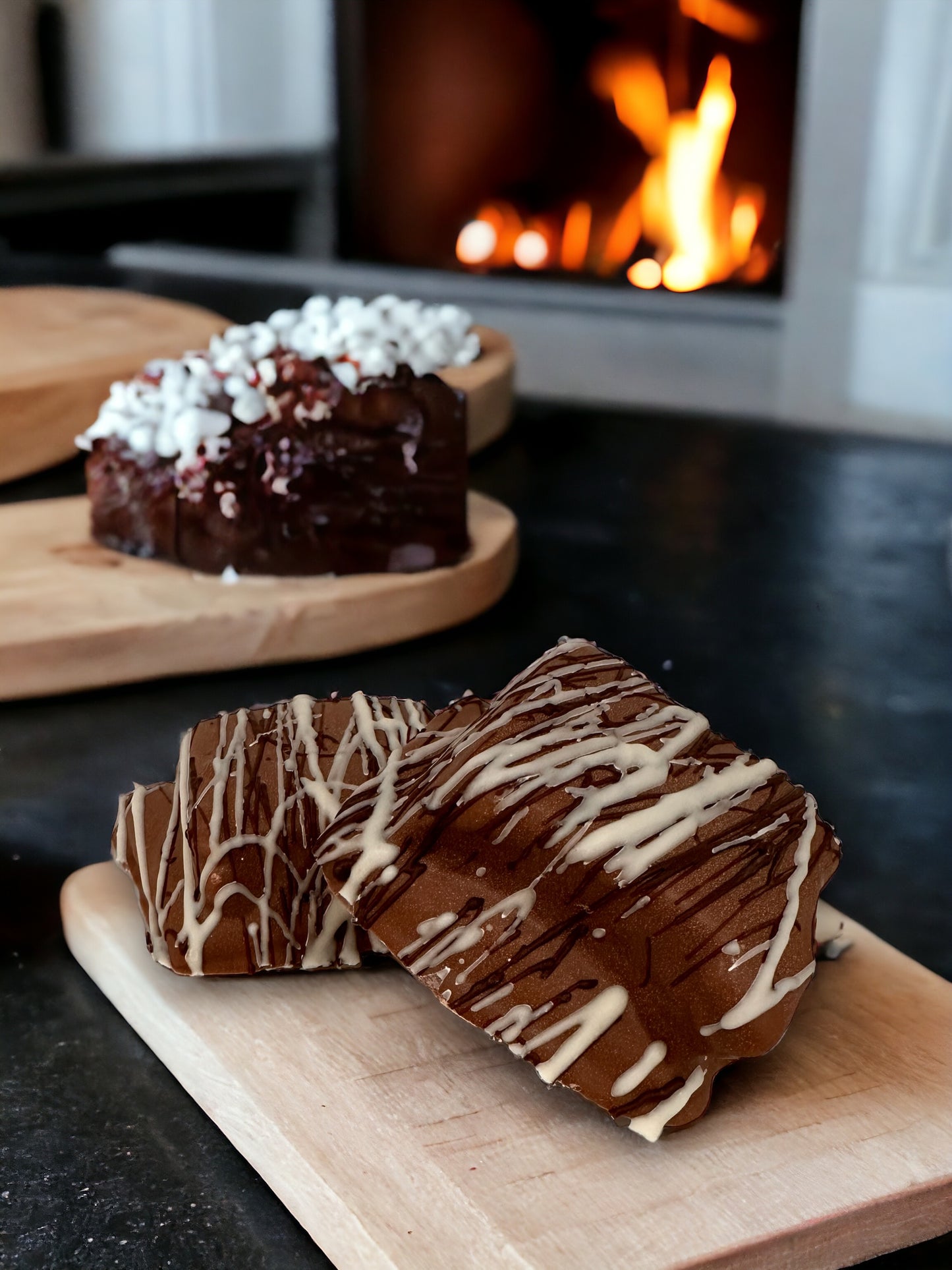 Bagged Milk Chocolate S’mores