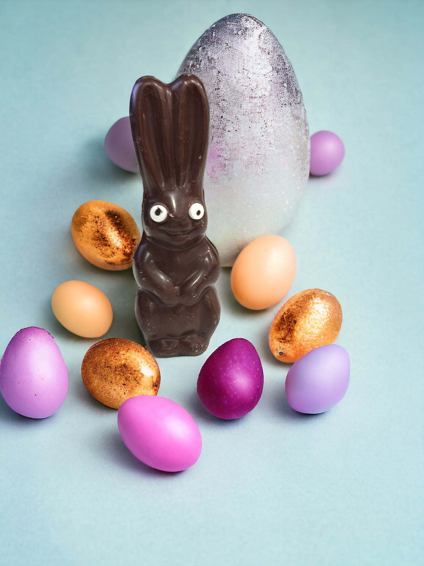 Hoppin' Hollows Chocolate Bunny