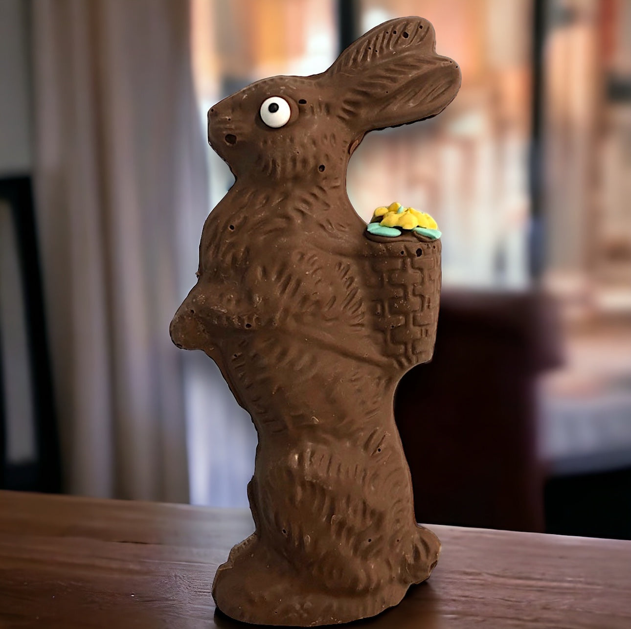 Milk Chocolate Easter Bunny