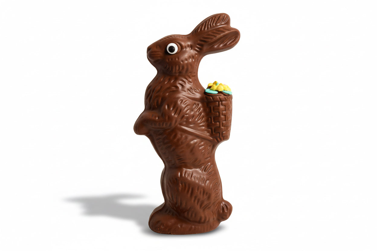 Milk Chocolate Easter Bunny