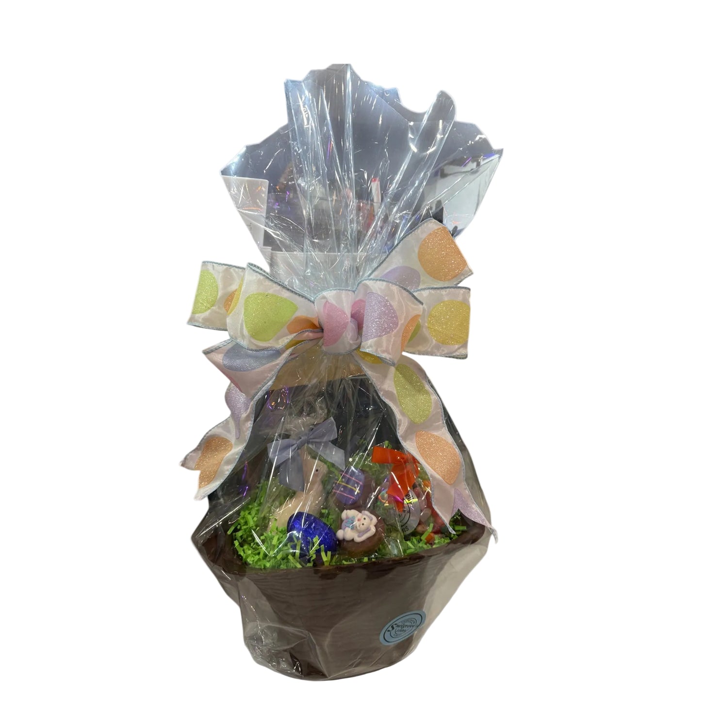 Chocolate Easter Basket