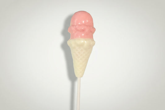 Ice Cream Cone Pop