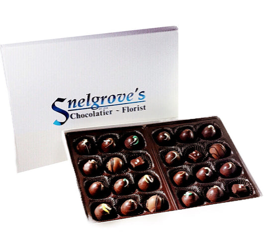 Assorted Mixed Truffles Boxed