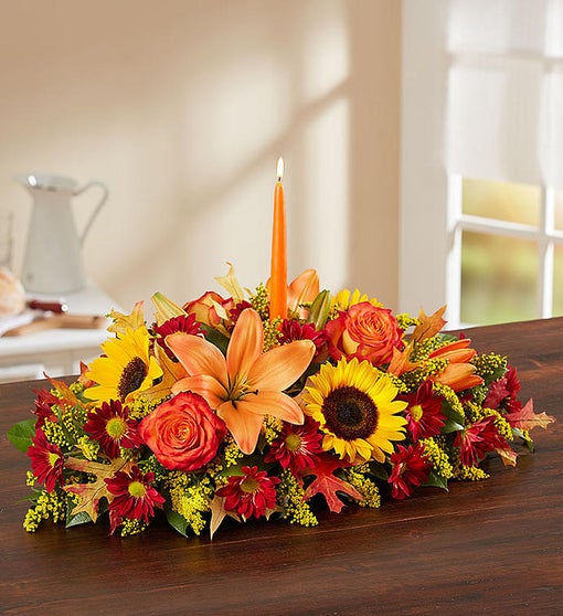 Thanksgiving centerpiece