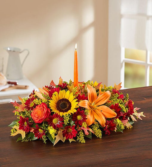 Thanksgiving centerpiece