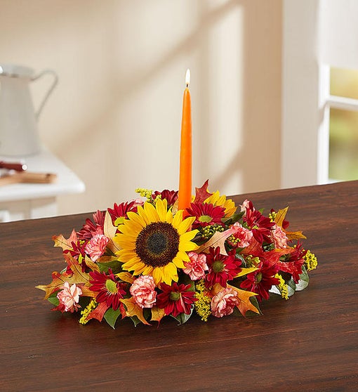 Thanksgiving centerpiece