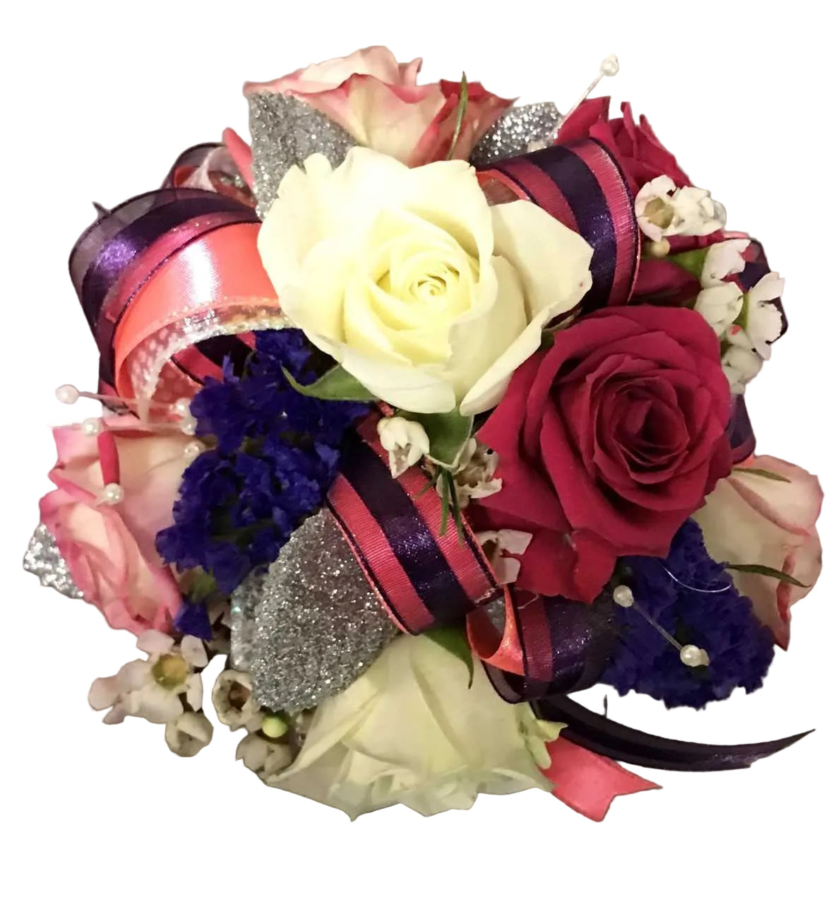 Elegant Wrist Corsage