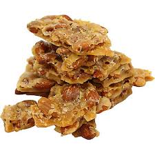 Almond Brittle