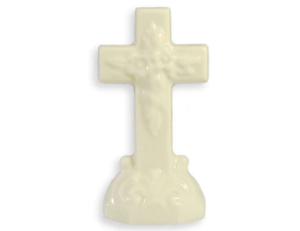 White Chocolate Cross(Gift Basket)
