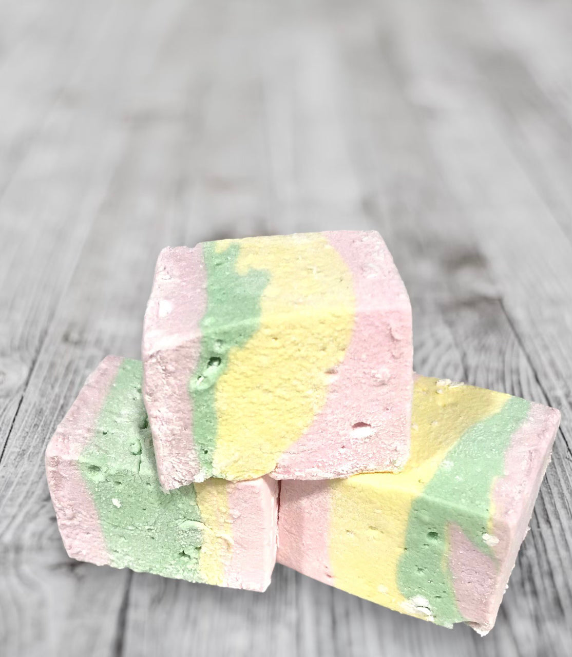 Rainbow Gourmet Marshmallow