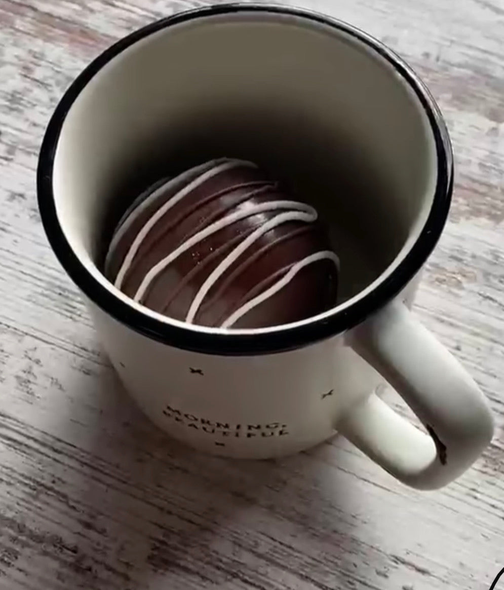 Hot Chocolate Bombs