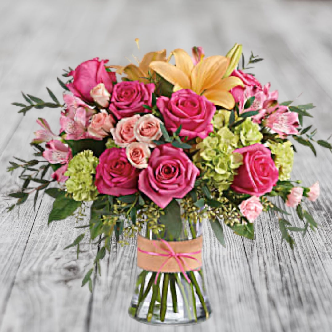 Pretty Pastel Bouquet
