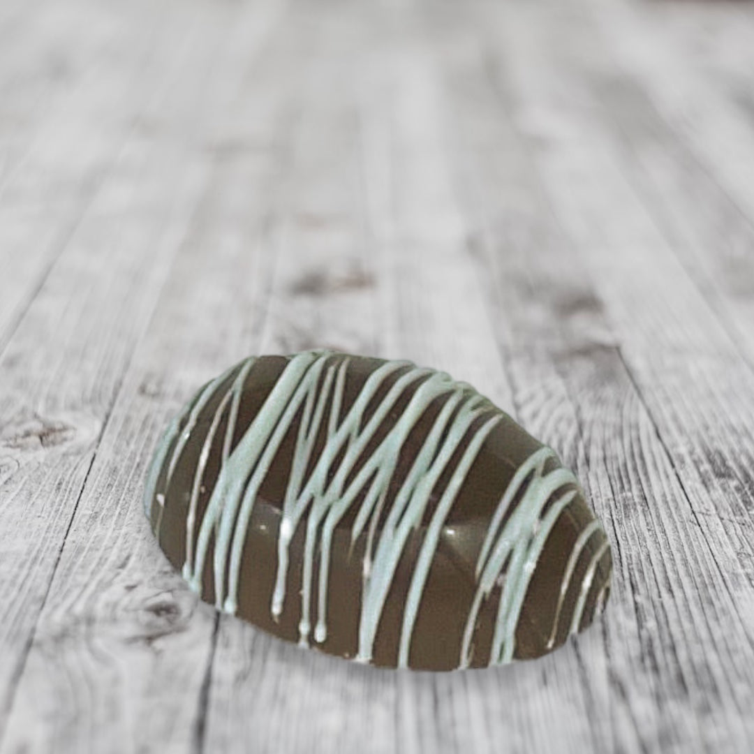 Coconut Cream Egg