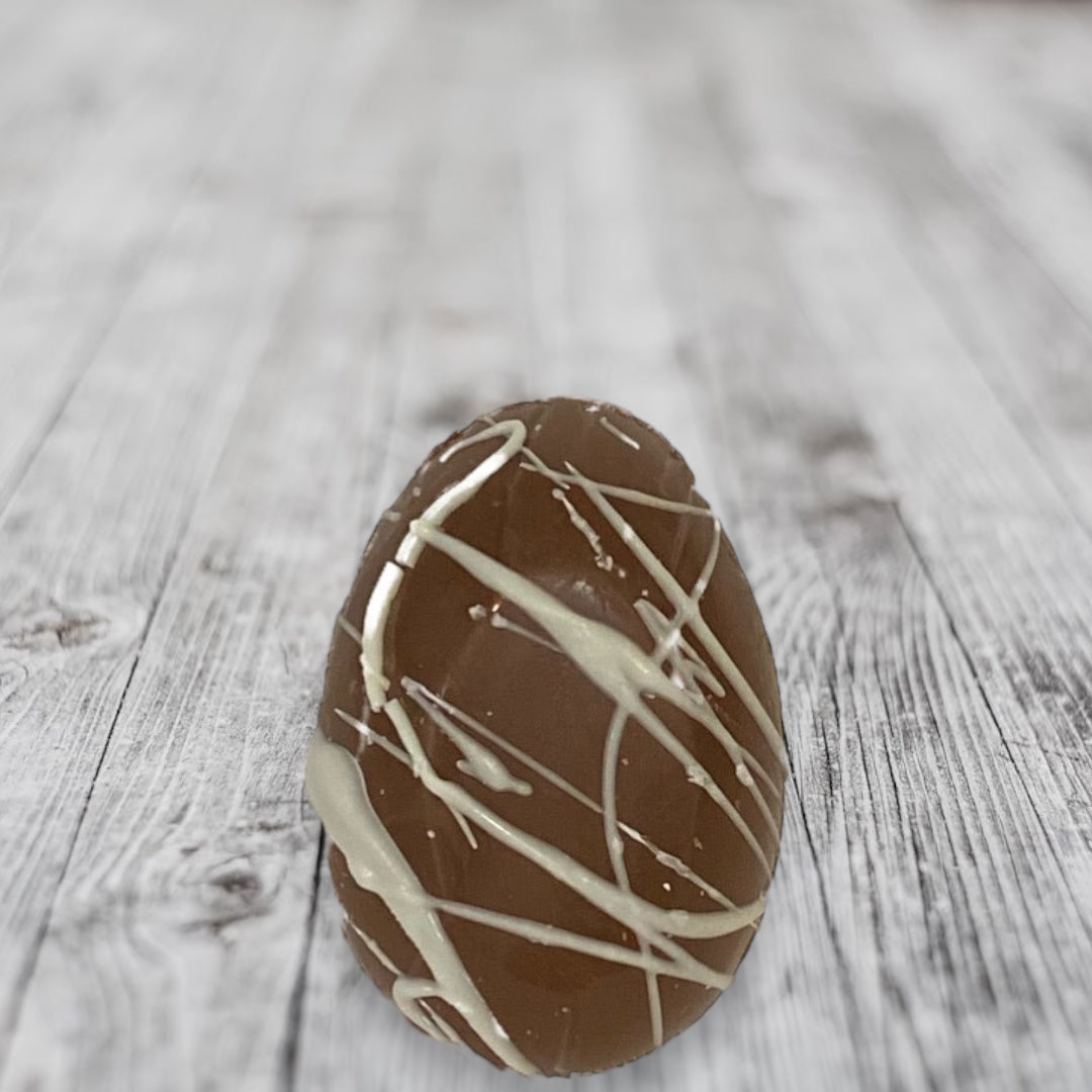 Marshmallow Cream Egg