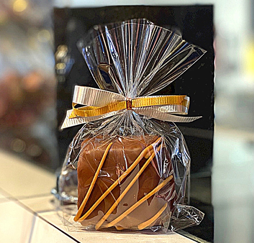 Milk Chocolate Rice Krispie w/Peanut Butter