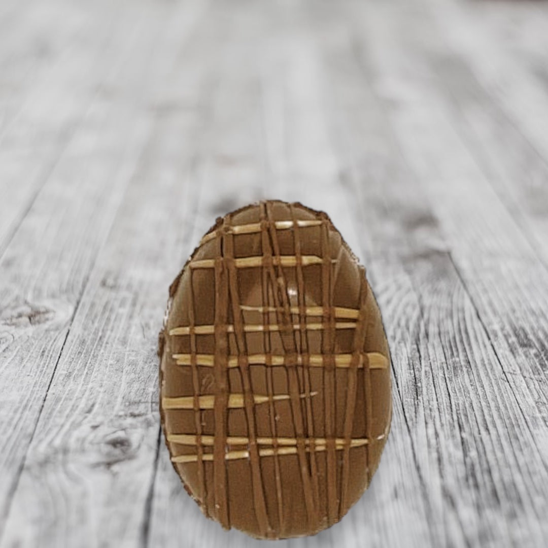 Peanut butter Egg