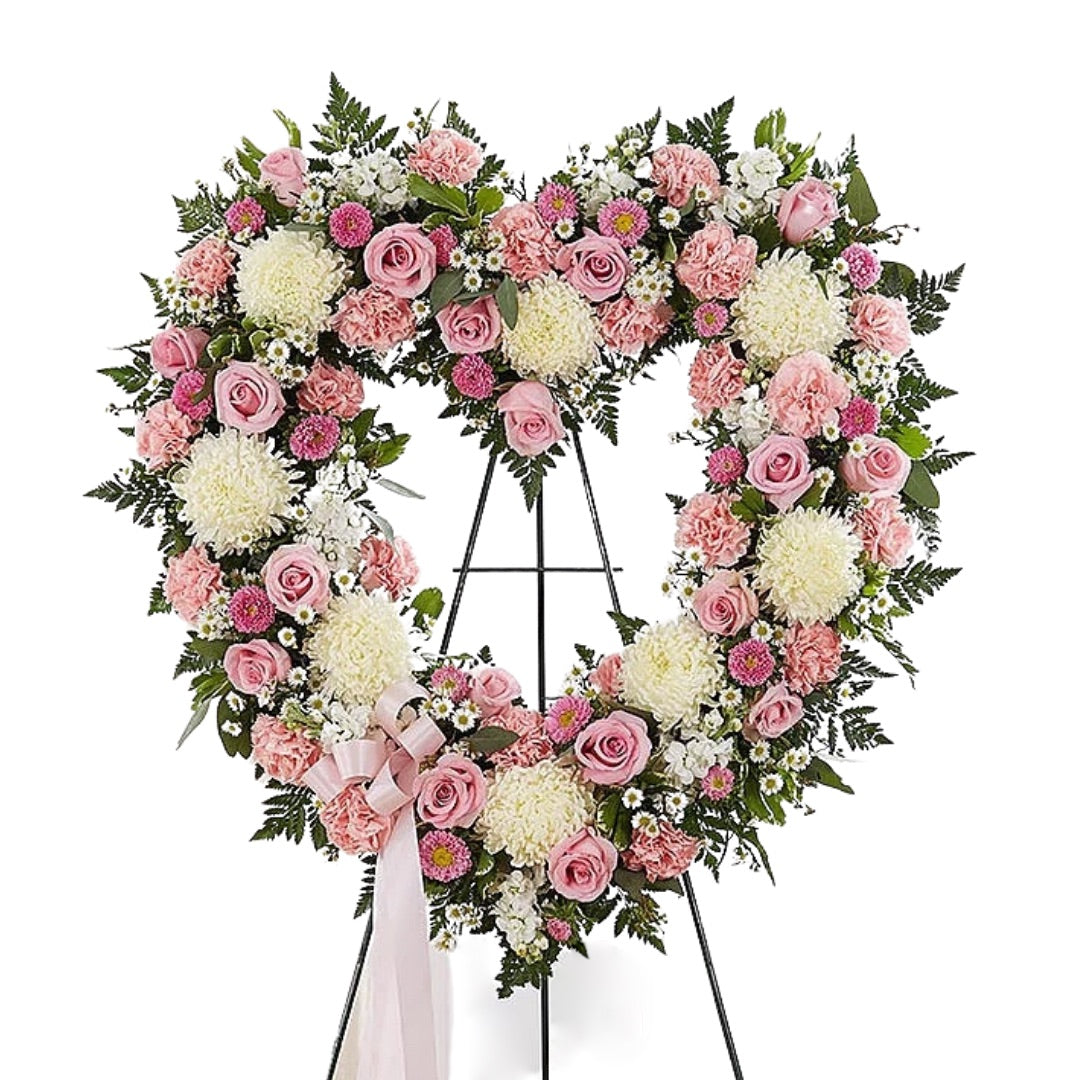 Standing Heart Tribute