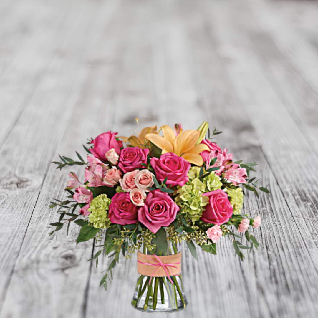 Pretty Pastel Bouquet