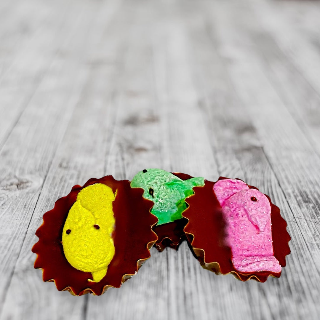 Peeps in Milk Chocolate