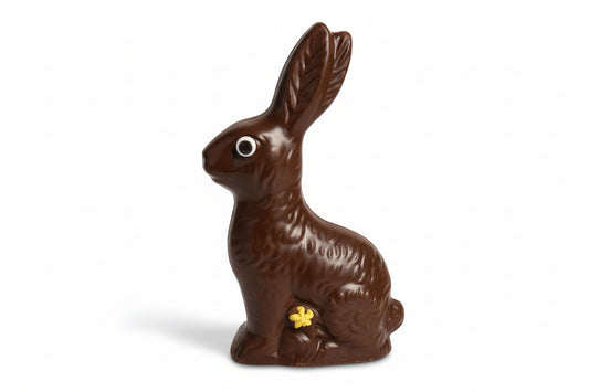 Large Milk Chocolate Peanut Butter Bunny