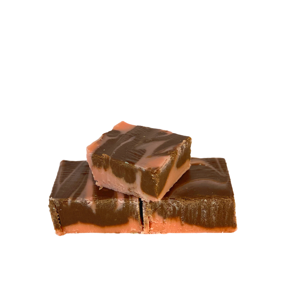 Amaretto Fudge