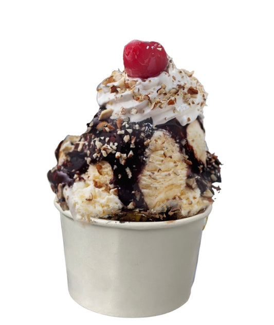 2 scoop Sundae