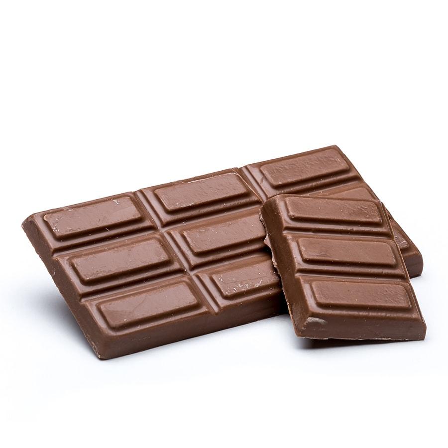 Plain Milk Chocolate Bar