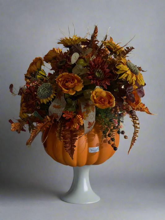 Pumpkin Bouquet Artificial