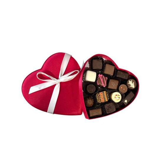 Heart Box assorted Chocolate
