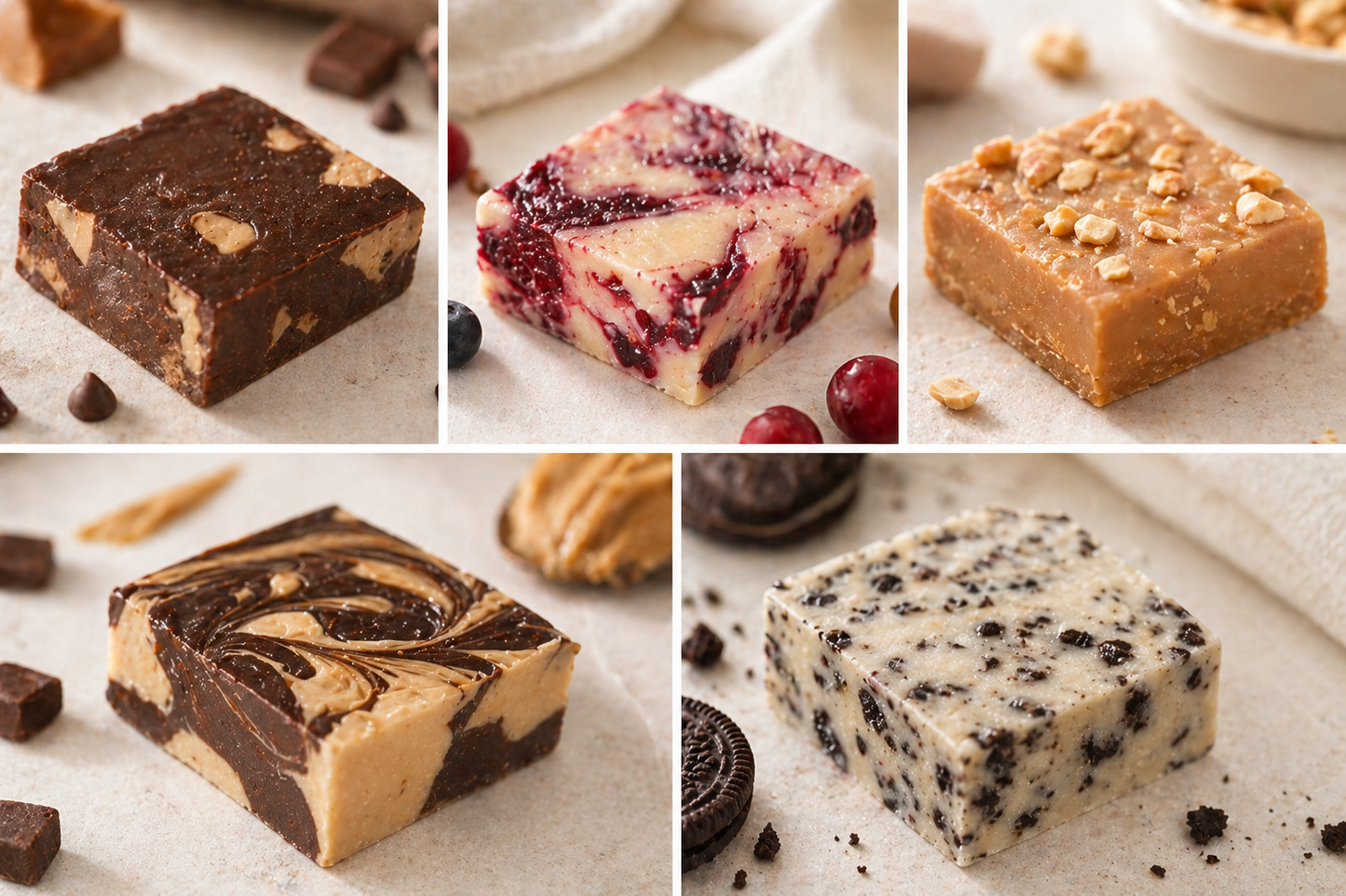Mother's Day Fudge Package