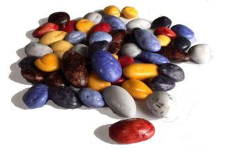 River Rocks - Milk Chocolate