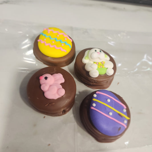 Easter Bagged Oreos