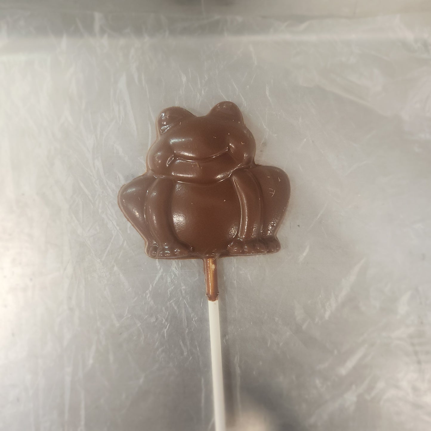 Ribbit (Frog) Pop