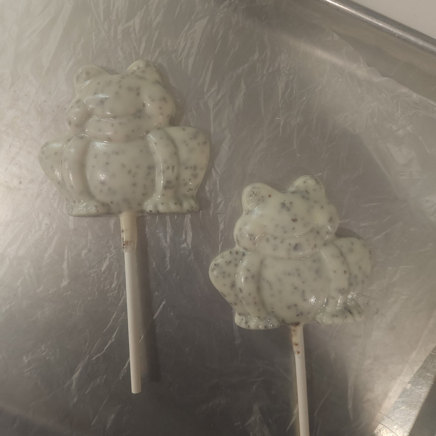 Ribbit (Frog) Pop