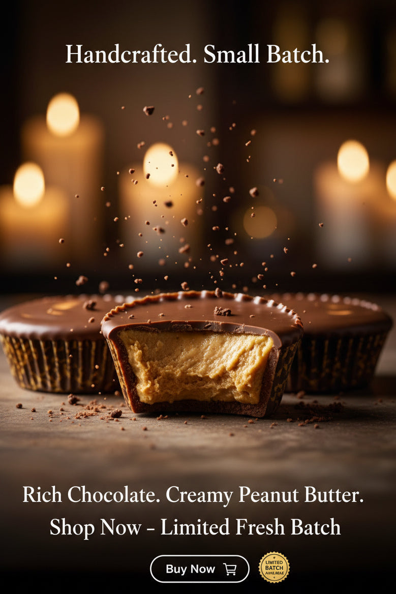 Milk Chocolate Peanut Butter Cups