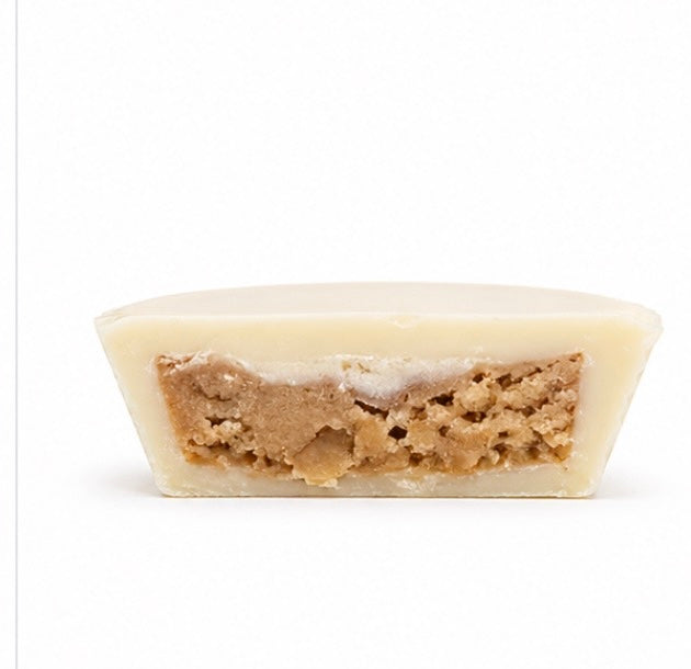 White Chocolate Peanut Butter Cup