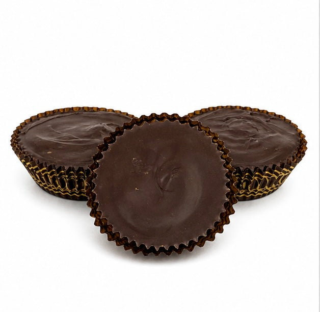Dark Chocolate Peanut Butter Cups