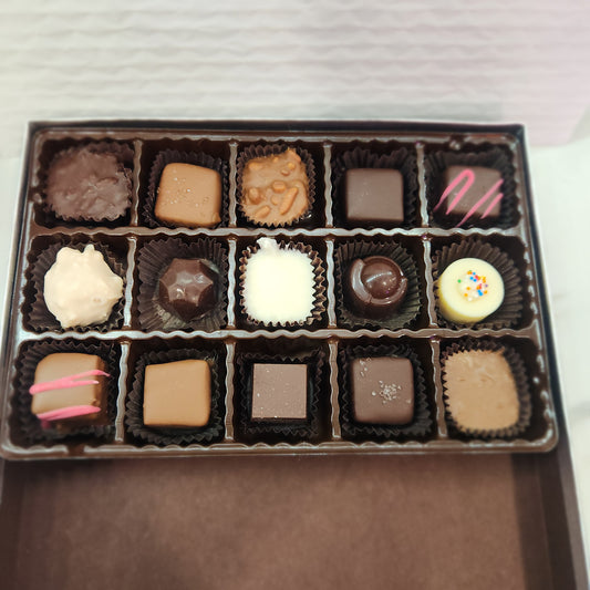 1/2 Pound Snelgrove's Favorites Box