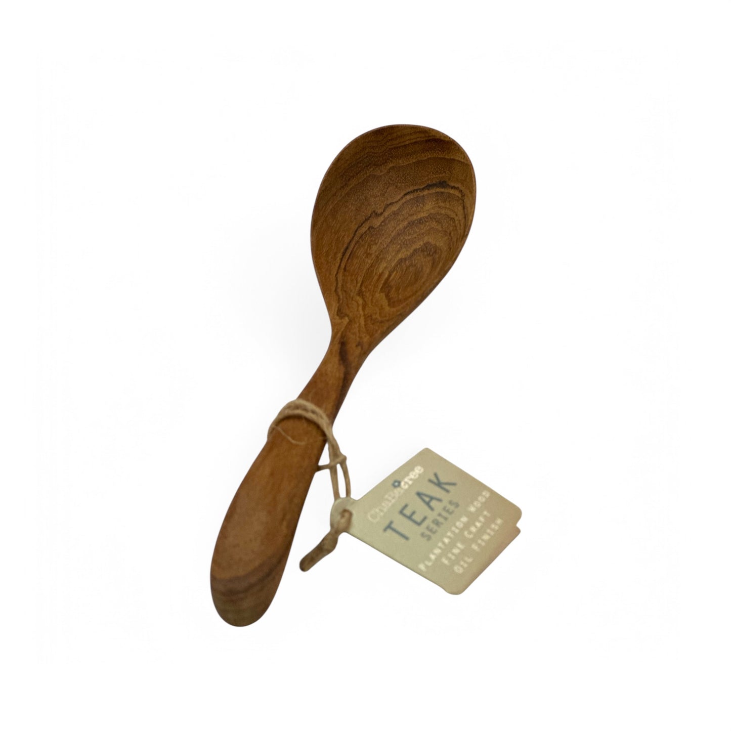 Teak Series Ramen Spoon