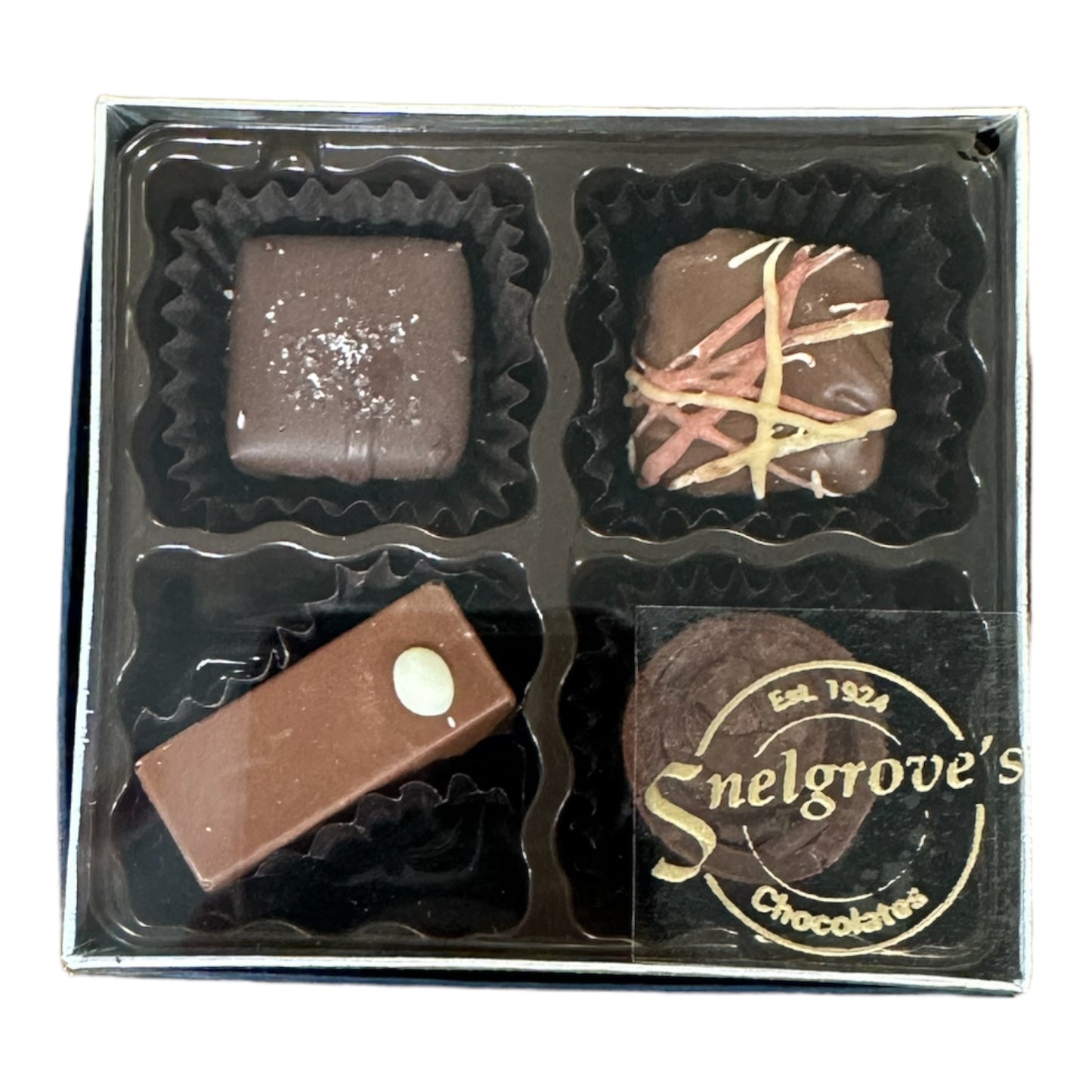 Holiday Box Chocolate Assortment