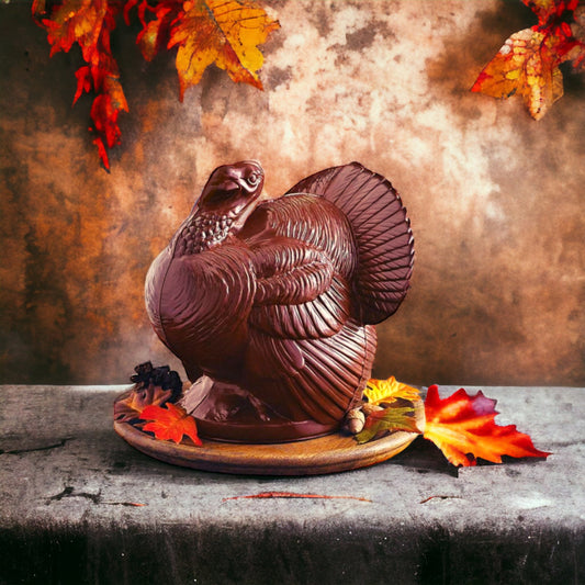 5Lbs Milk Chocolate Turkey