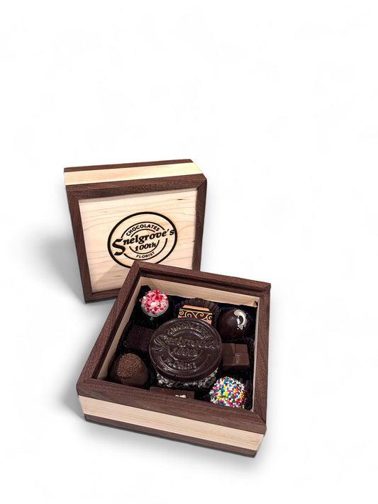 100th Anniversary Commemorative Box