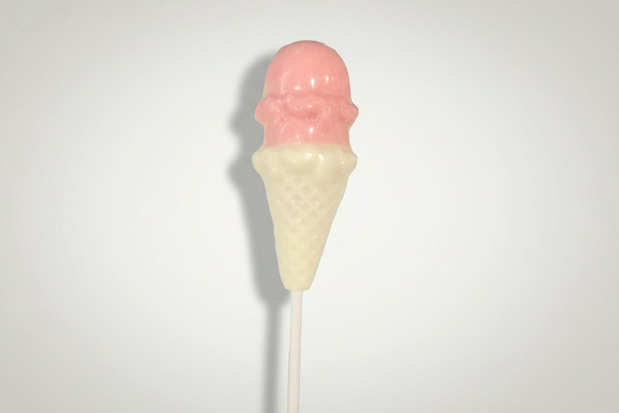 Ice Cream Cone Pop