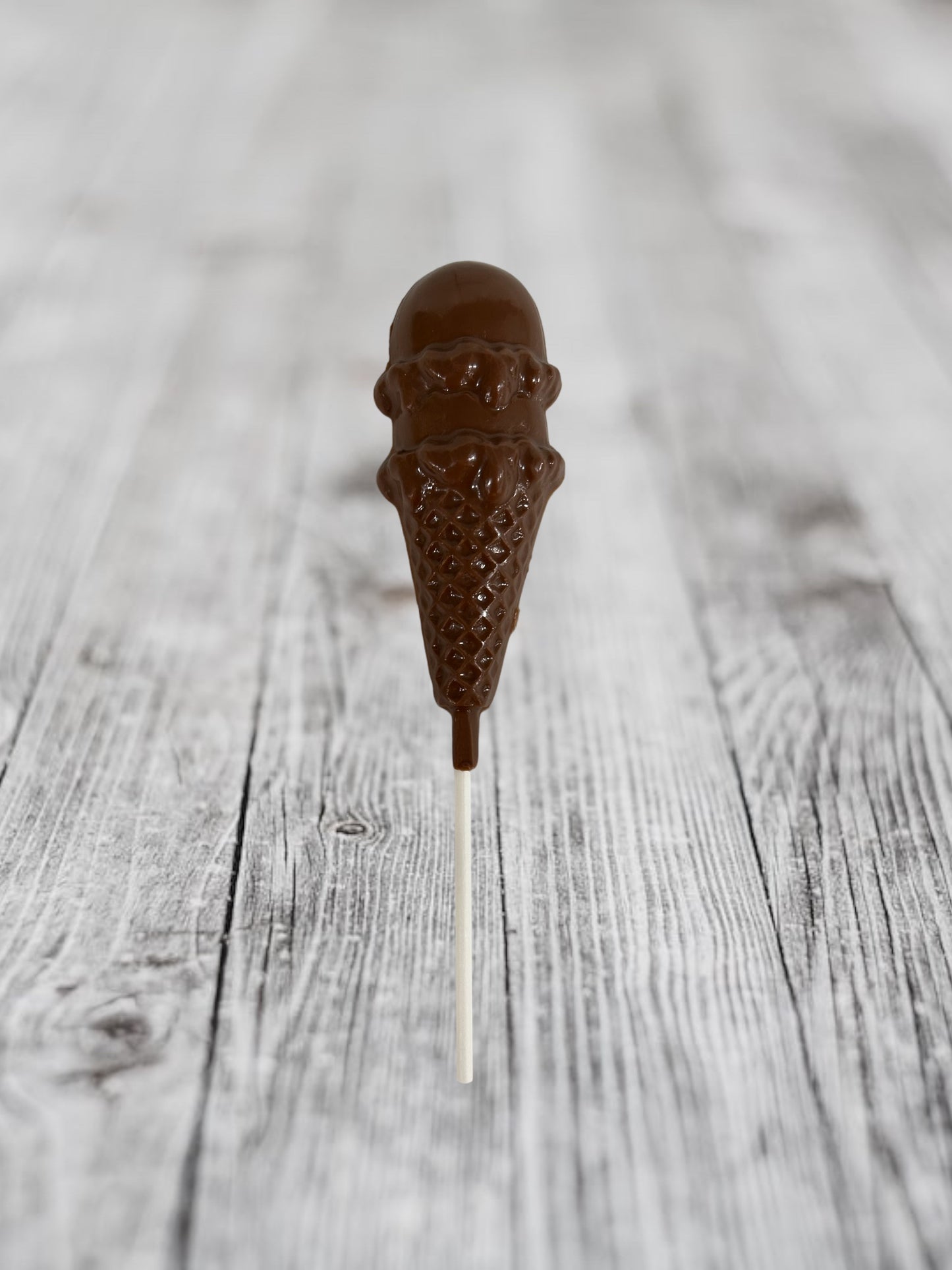 Ice Cream Cone Pop