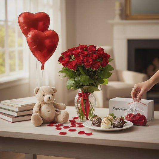 Expressions  Of Love package