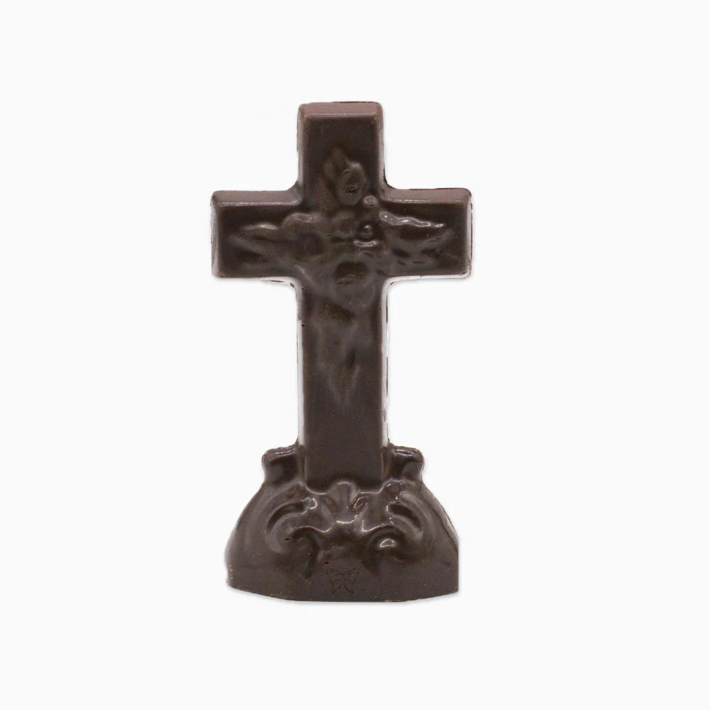 Dark chocolate Cross (Gift Basket)