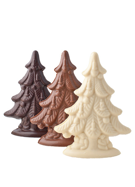 Chocolate Christmas Tree